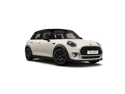 Pepper white Używany 2020 Mini Cooper Hatch Hatchback | 79 900 zł (Dobra cena)