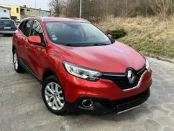 Czerwony Używany 2017 Renault Kadjar Experience SUV | 57 999 zł (Uczciwa cena)