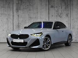 Szary brooklyn m metalizowany Używany 2021 BMW M240 M Sport Coupe | 199 900 zł