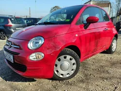 Czerwony Używany 2018 Fiat 500 Hatchback | 35 900 zł (Uczciwa cena)