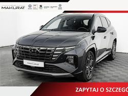 Szary Używany 2022 Hyundai Tucson N Line SUV | 137 850 zł (Drogi)