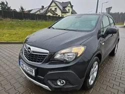 Czarny (metalik) Używany 2015 Opel Mokka SUV | 33 800 zł (Super Cena)