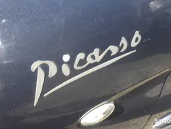 Używany 2007 Citroën Xsara Picasso Minivan | 2850 zł (Dobra cena)