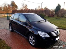 Używany 2006 Mercedes B180 Minivan | 7000 zł (Dobra cena)