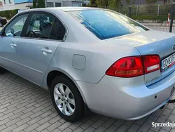 Srebrny Używany 2007 Kia Magentis 2 Sedan/Limuzyna | 8900 zł