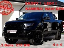 Czarny (metalik) Używany 2021 Ford Ranger Pickup | 159 000 zł