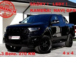 Czarny (metalik) Używany 2021 Ford Ranger Pickup | 159 000 zł