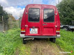 Czerwony Używany 2004 Citroën C15 Van | 3150 zł