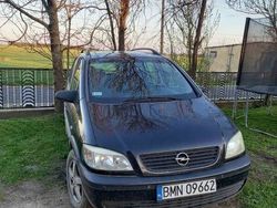 Używany 2002 Opel Zafira Minivan | 4500 zł (Drogi)