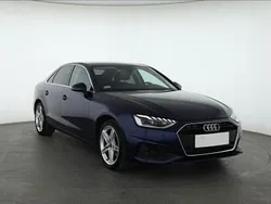 Niebieski Używany 2022 Audi A4 Sedan/Limuzyna | 97 999 zł (Uczciwa cena)