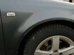 Szary Używany 2003 Audi A4 S-Line Sedan/Limuzyna | 8500 zł (Uczciwa cena)