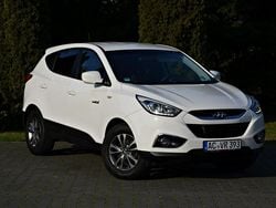 Biały Używany 2015 Hyundai ix35 SUV | 42 900 zł (Dobra cena)