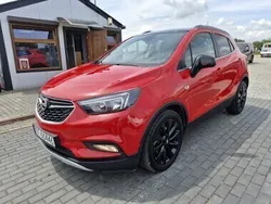 Czerwony Używany 2017 Opel Mokka SUV | 56 400 zł (Dość drogi)