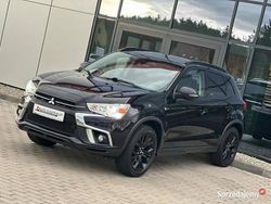 Czarny Używany 2018 Mitsubishi ASX SUV | 57 999 zł (Dość drogi)