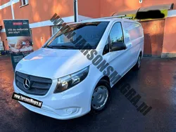 Biały Używany 2016 Mercedes Vito Minivan | 42 900 zł