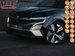 Czarny (metalik, perła) Używany 2022 Renault Mégane Hatchback | 119 990 zł