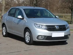 Srebrny Używany 2018 Dacia Logan Sedan/Limuzyna | 26 999 zł (Uczciwa cena)