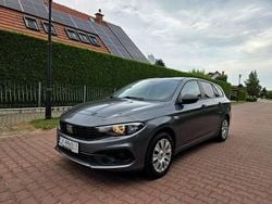 Szary (metalik) Używany 2021 Fiat Tipo Kombi | 39 900 zł (Uczciwa cena)