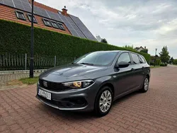 Szary (metalik) Używany 2021 Fiat Tipo Kombi | 39 900 zł (Uczciwa cena)