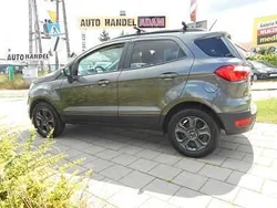 Szary Używany 2018 Ford Ecosport SUV | 46 900 zł (Uczciwa cena)