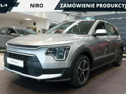 Szary (metalik) Nowe 2024 Kia Niro 2 SUV | 129 000 zł (Dobra cena)