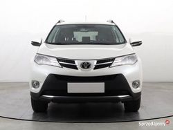 Biały Używany 2014 Toyota RAV4 SUV | 49 999 zł (Dobra cena)