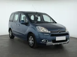 Niebieski Używany 2014 Citroën Berlingo Minivan | 32 999 zł (Uczciwa cena)