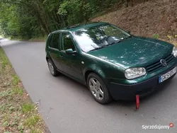 Używany 1997 VW Golf IV Sedan/Limuzyna | 3200 zł (Dość drogi)