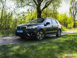 Niebieski Używany 2020 Suzuki SX4 S-Cross SUV | 75 999 zł