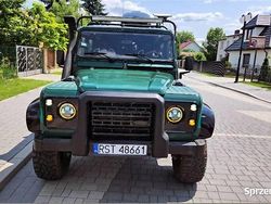 Używany 2004 Land Rover Defender SUV | 79 950 zł