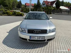 Używany 2004 Audi A4 | 9499 zł (Uczciwa cena)