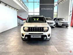 Biały Używany 2018 Jeep Renegade Longitude SUV | 49 900 zł (Uczciwa cena)