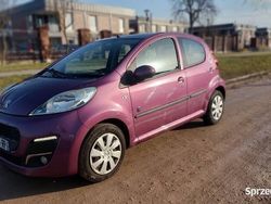Używany 2013 Peugeot 107 Hatchback | 11 900 zł
