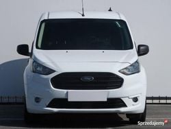 Biały Używany 2021 Ford Transit Pickup | 45 999 zł (Dobra cena)