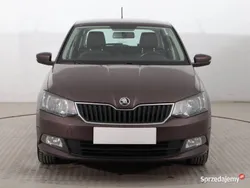 Brązowy Używany 2017 Skoda Fabia Hatchback | 17 999 zł (Dobra cena)