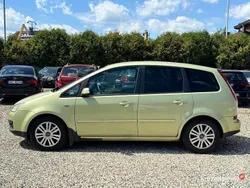 Używany 2005 Ford C-MAX Minivan | 5490 zł (Dobra cena)