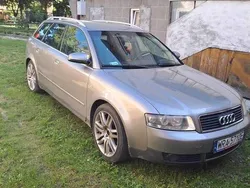 Używany 2002 Audi A4 Kombi | 9500 zł (Uczciwa cena)