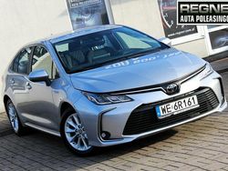 Srebrny Używany 2022 Toyota Corolla Comfort Sedan/Limuzyna | 63 900 zł (Uczciwa cena)
