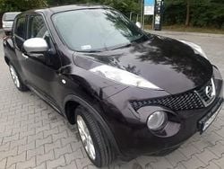 Fioletowy Używany 2012 Nissan Juke SUV | 34 000 zł (Uczciwa cena)