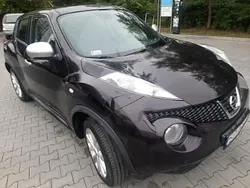 Fioletowy Używany 2012 Nissan Juke SUV | 34 000 zł (Uczciwa cena)