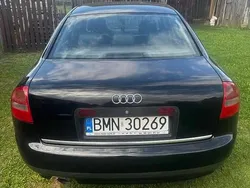 Używany 2002 Audi A6 | 8000 zł (Uczciwa cena)
