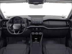 Szary graphite metalizowany Nowe 2025 Skoda Kodiaq Selection SUV | 217 600 zł (Uczciwa cena)