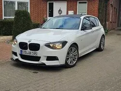 Używany 2014 BMW 116 M Sport Hatchback | 49 500 zł (Uczciwa cena)