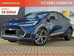 Czarny Nowe 2024 Toyota C-HR Executive SUV | 167 900 zł (Uczciwa cena)
