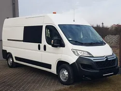 Biały Używany 2020 Citroën Jumper Minivan | 110 600 zł (Uczciwa cena)