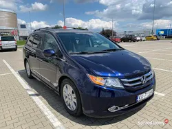 Używany 2014 Honda Odyssey EX-L Minivan | 75 900 zł