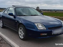 Niebieski Używany 1998 Honda Prelude Coupe | 19 999 zł