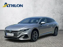 Szary (metalik) Używany 2021 VW Arteon Kombi | 103 600 zł (Dobra cena)