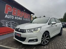 Inny kolor Używany 2015 Citroën C4 Sedan/Limuzyna | 32 900 zł (Uczciwa cena)