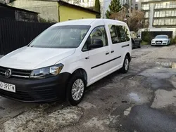 Biały Używany 2016 VW Caddy Minivan | 33 000 zł (Super Cena)